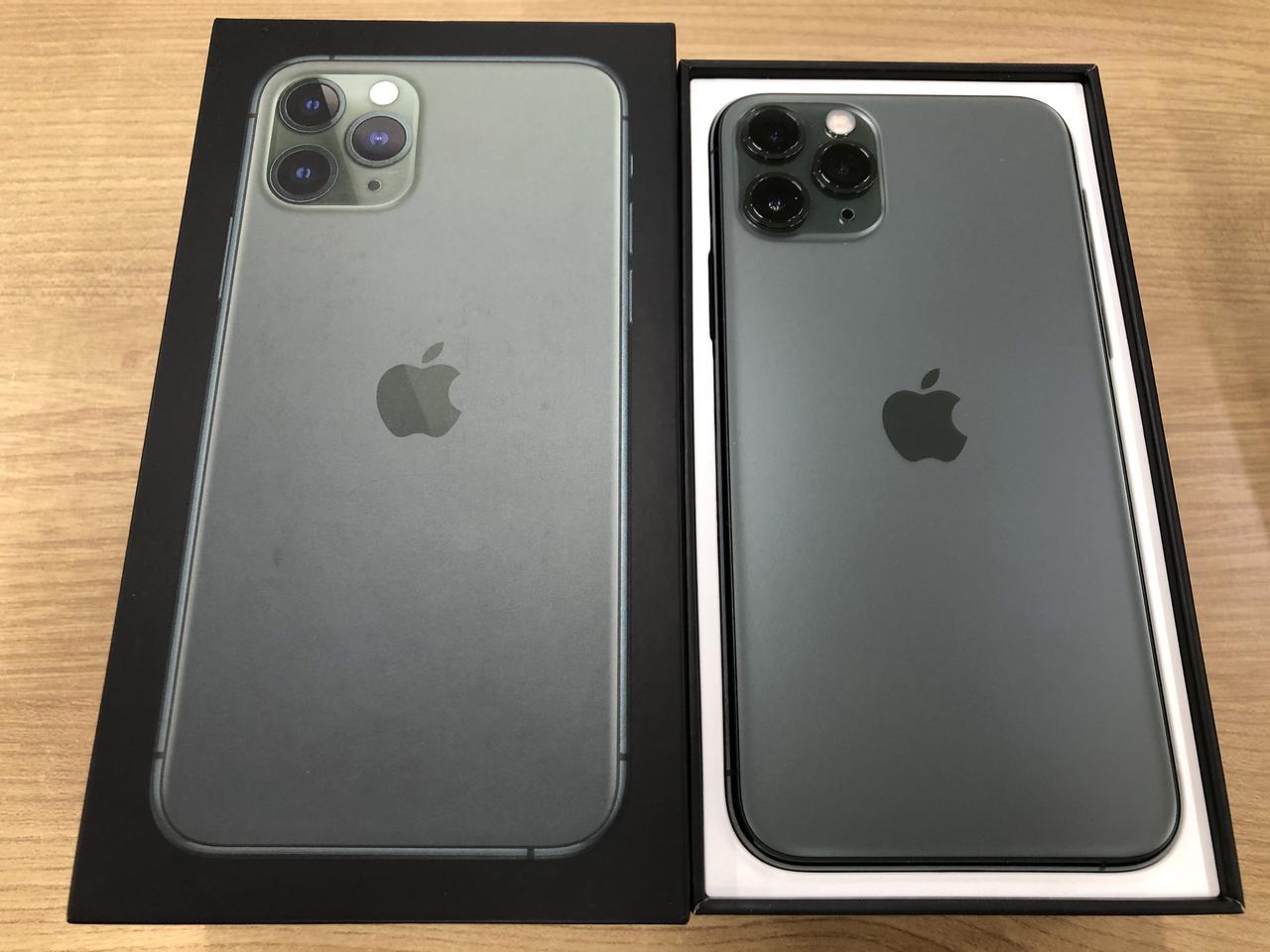 아이폰11프로 그린 256기가 정상해지 SS급 풀박스 판매합니다.