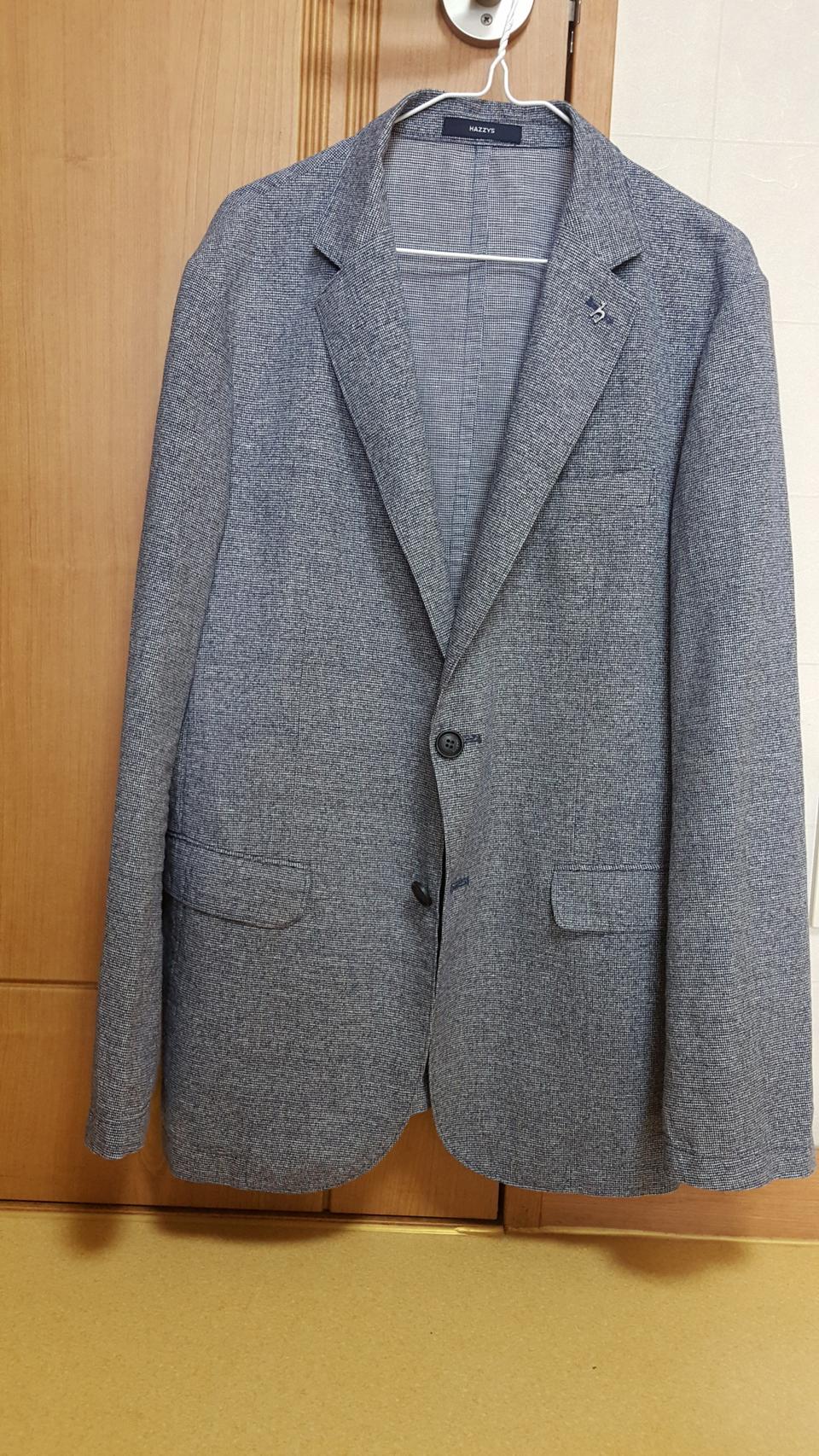 해지스정품 여름린넨자켓100