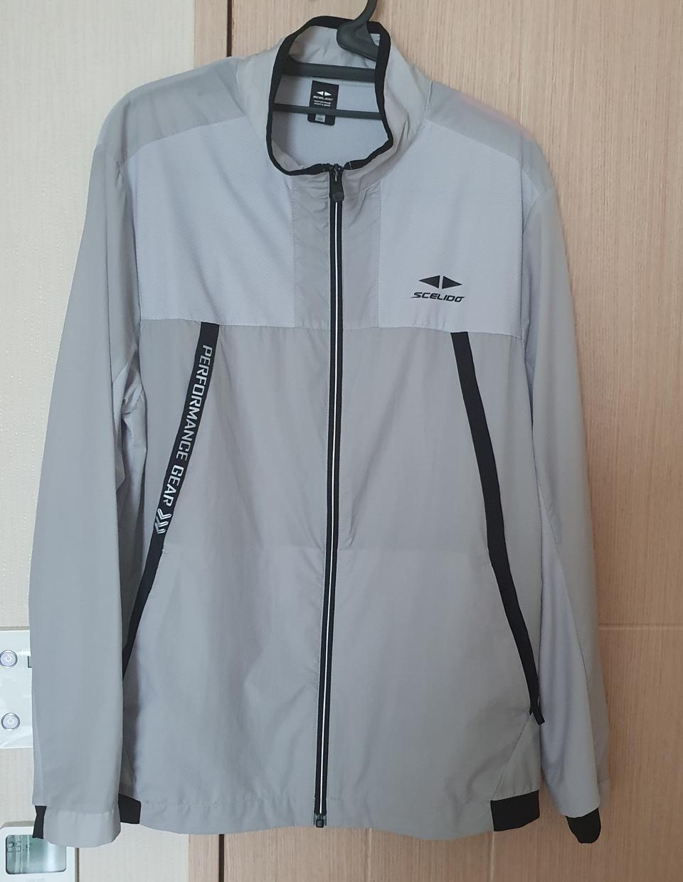 (100)스켈리도 바람막이