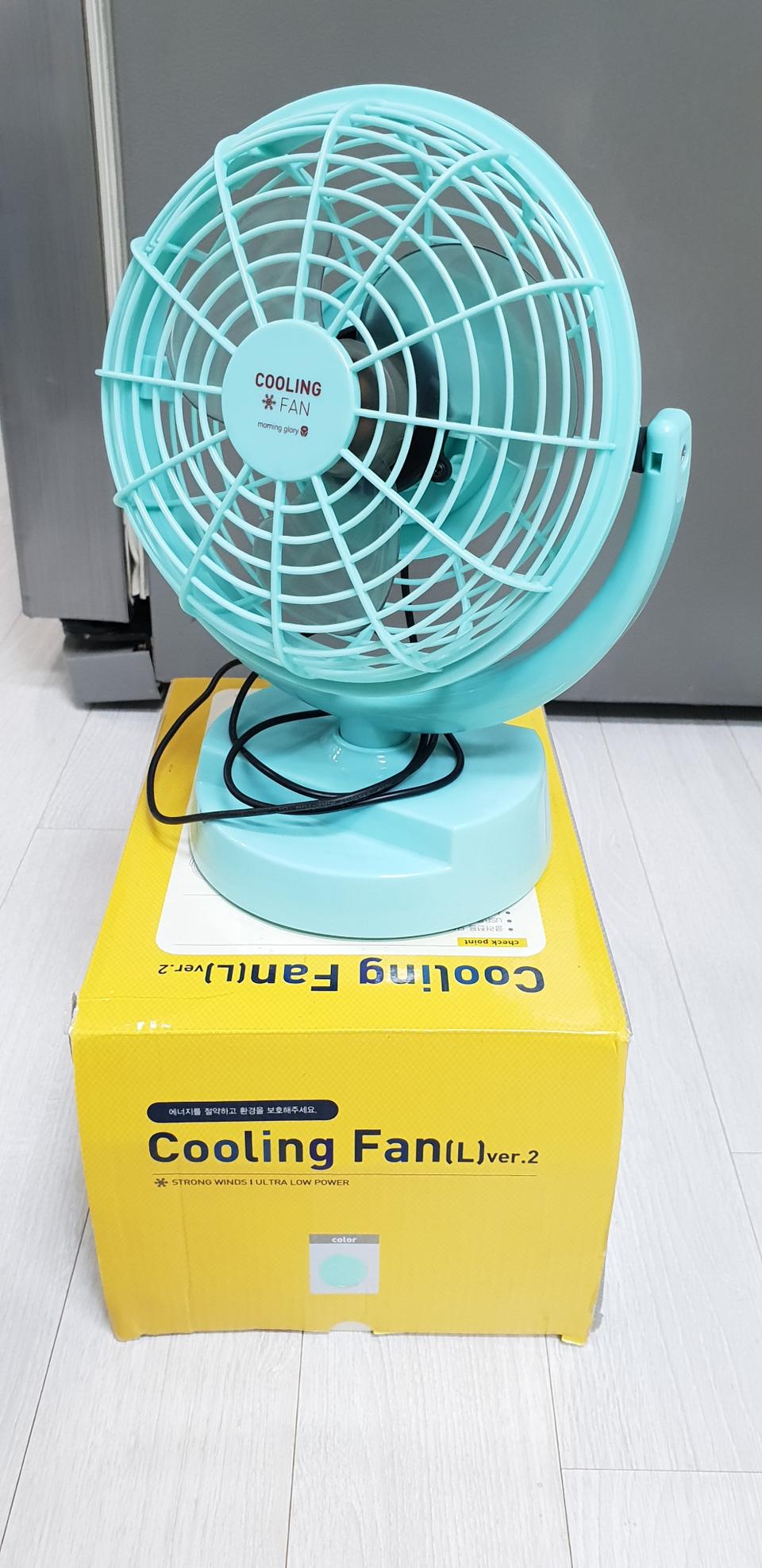 탁상용 미니선풍기