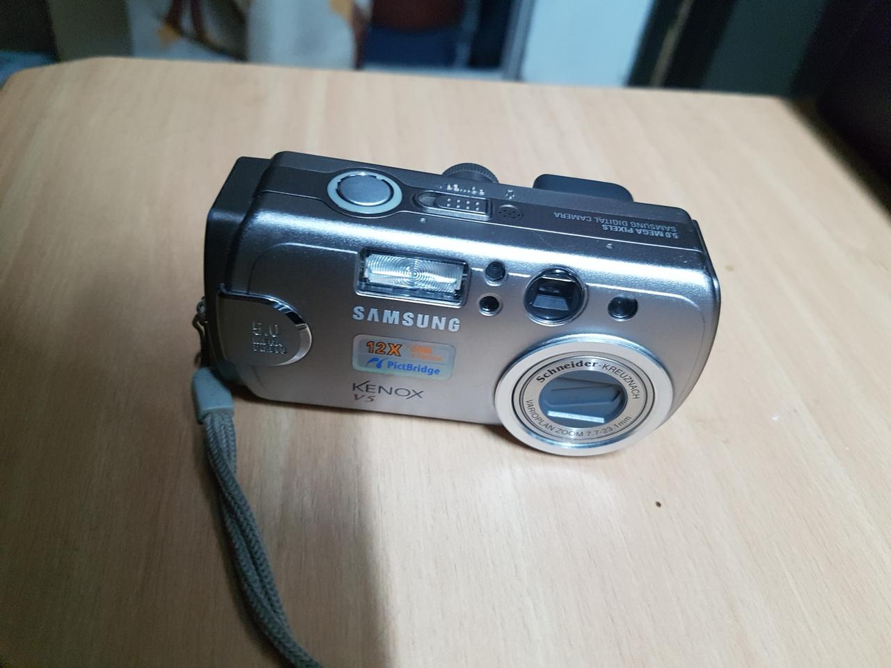 삼성디카케녹스v5