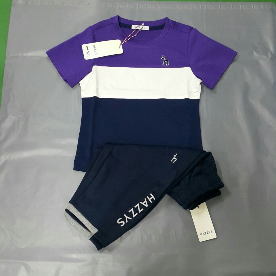 헤지스키즈 세트 정품입니다