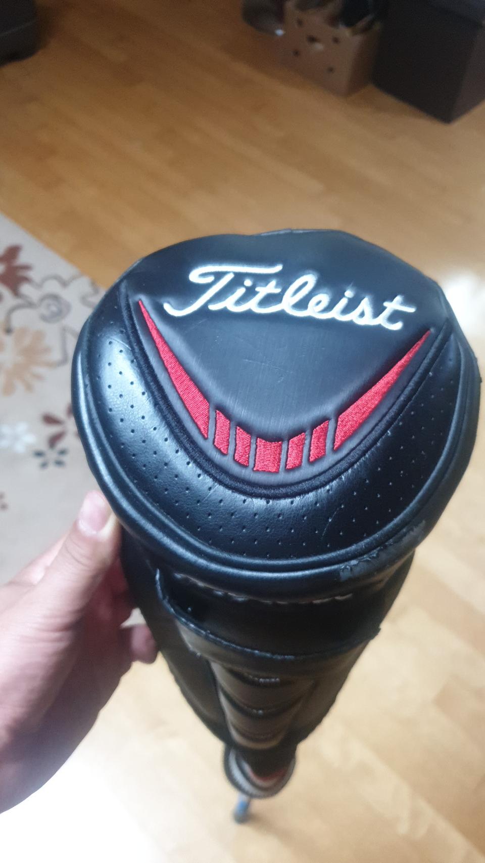 타이틀리스트 913D2 드라이버