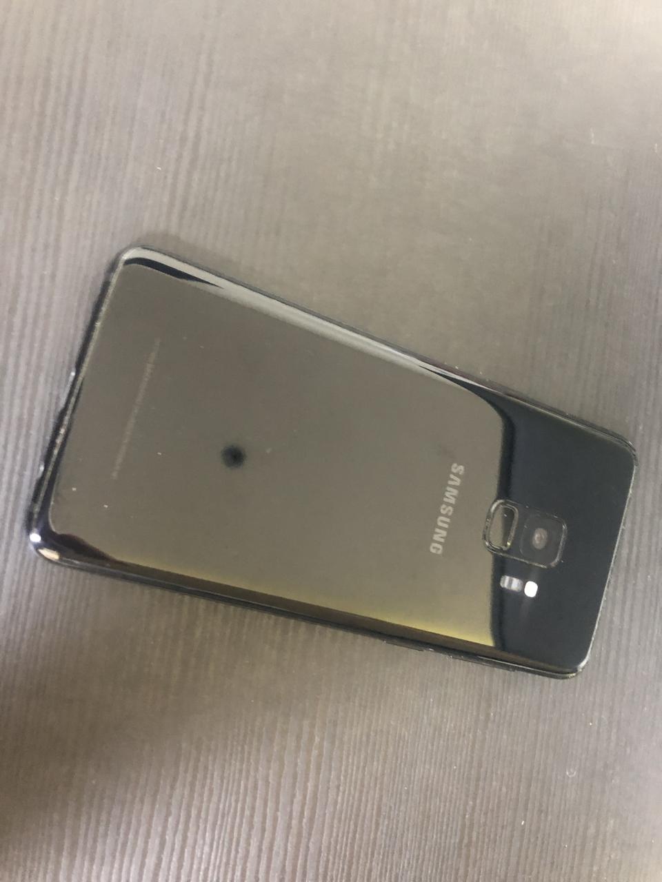 갤럭시S9 블랙 64기가