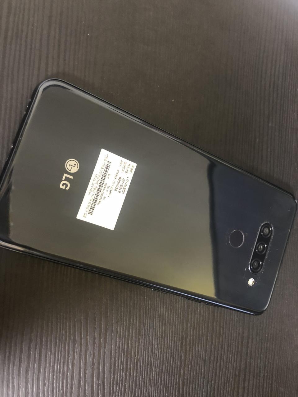 LG X6 블랙 64기가