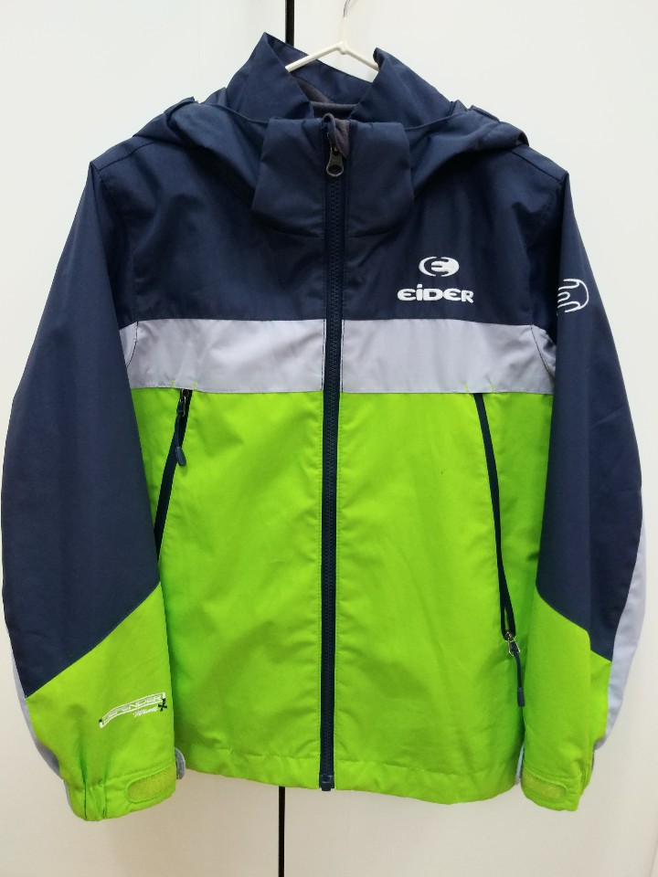 아동 아이더 (eider) 바람막이 점퍼 120사이즈