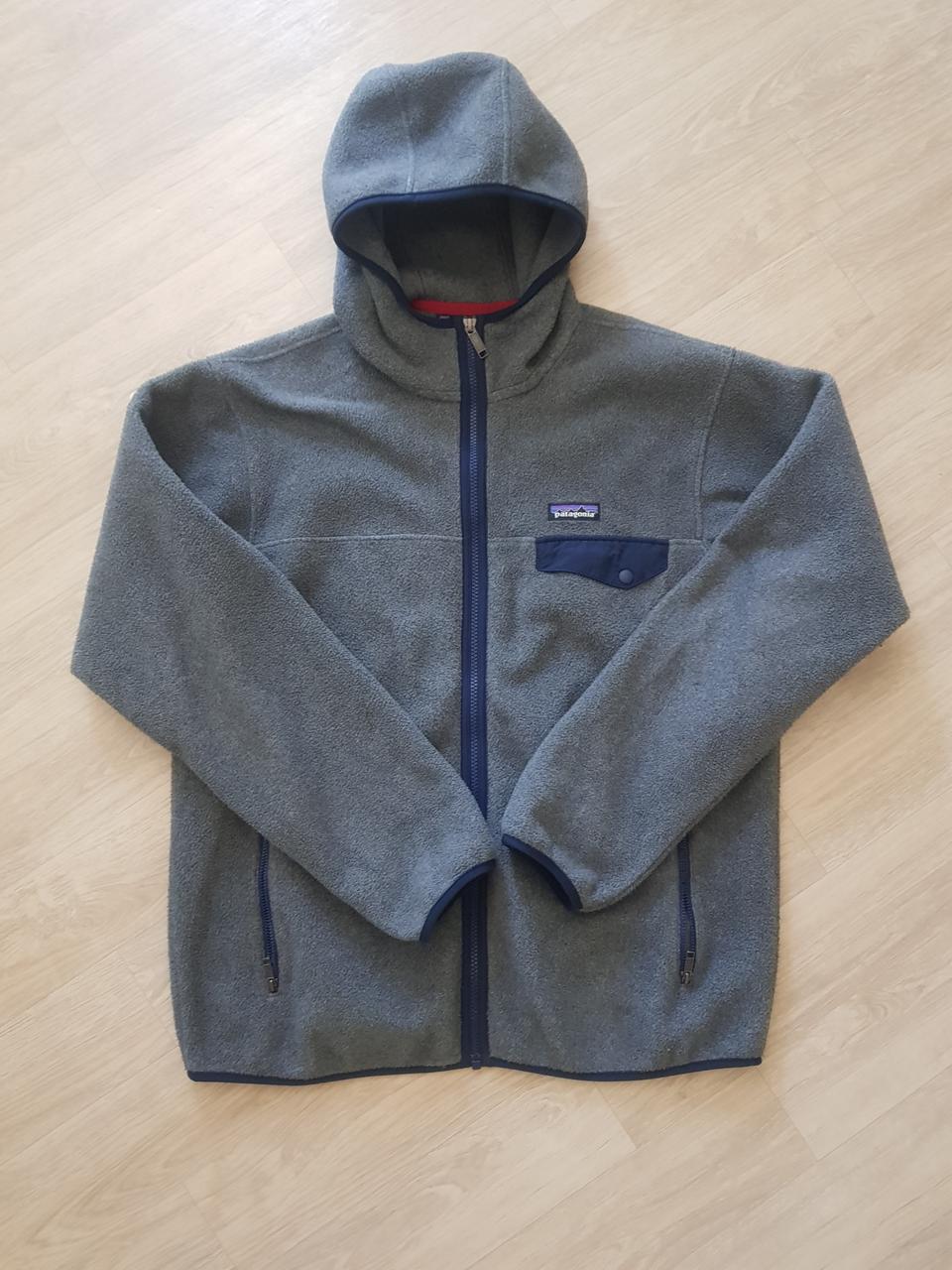 파타고니아 신칠라 후드집업