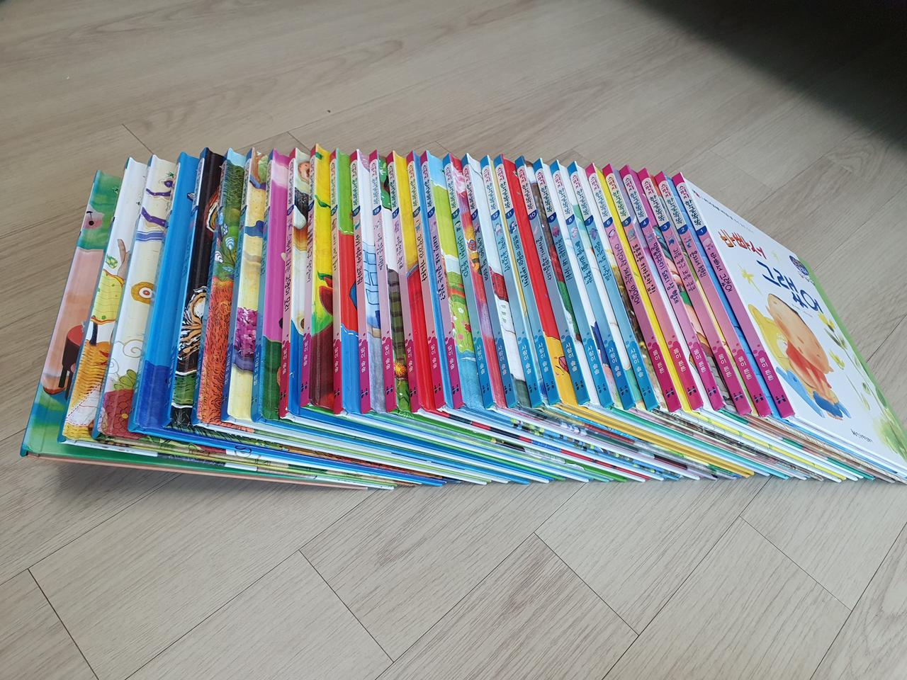 스펀지 한글똑똑 30권 한국헤밍웨이