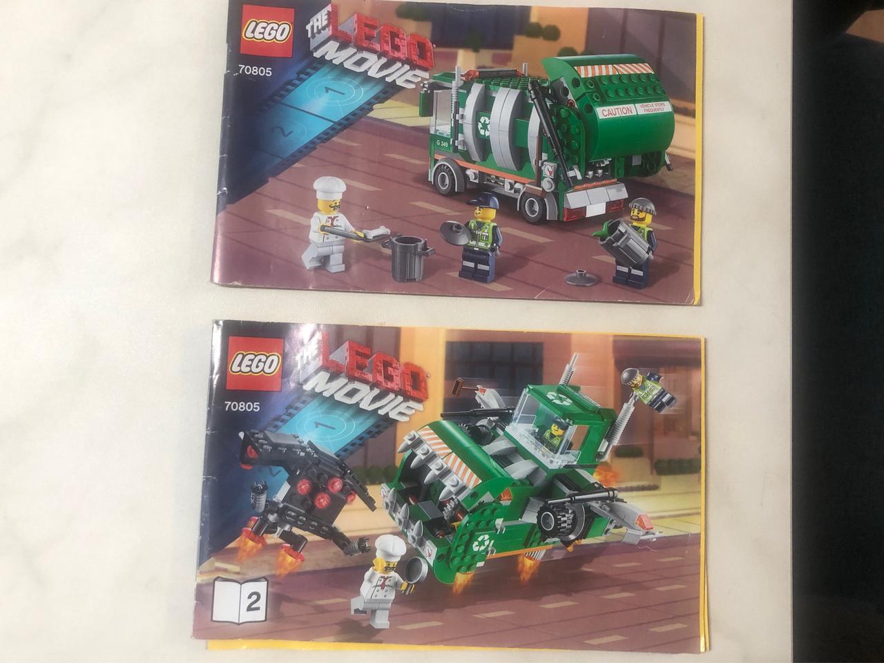 레고 70805