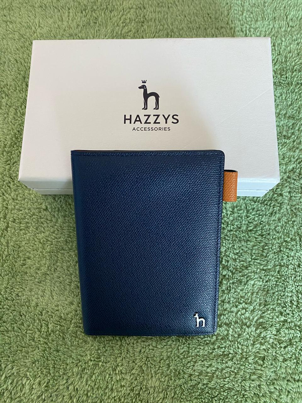 헤지스ACC 여권지갑