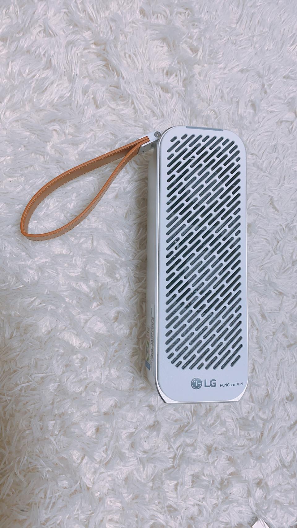 엘지퓨리케어 미니공기청정기