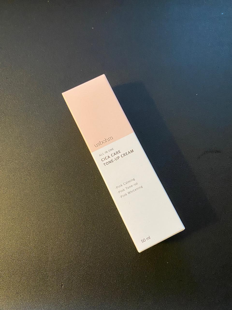 어스봄 톤업크림(미개봉, 새것)