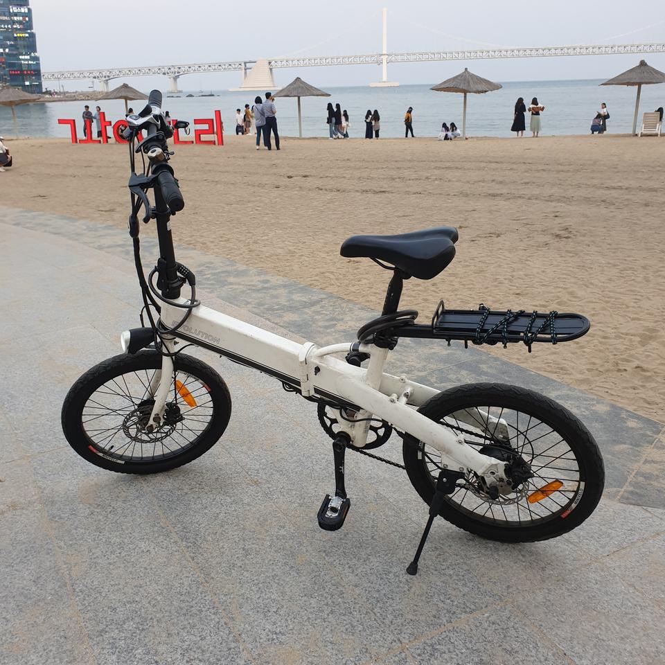 모토 벨로 전기 자전거