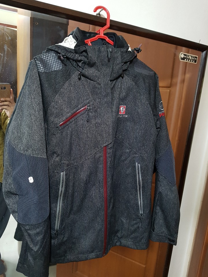 블랙야크 잠바 팔아요