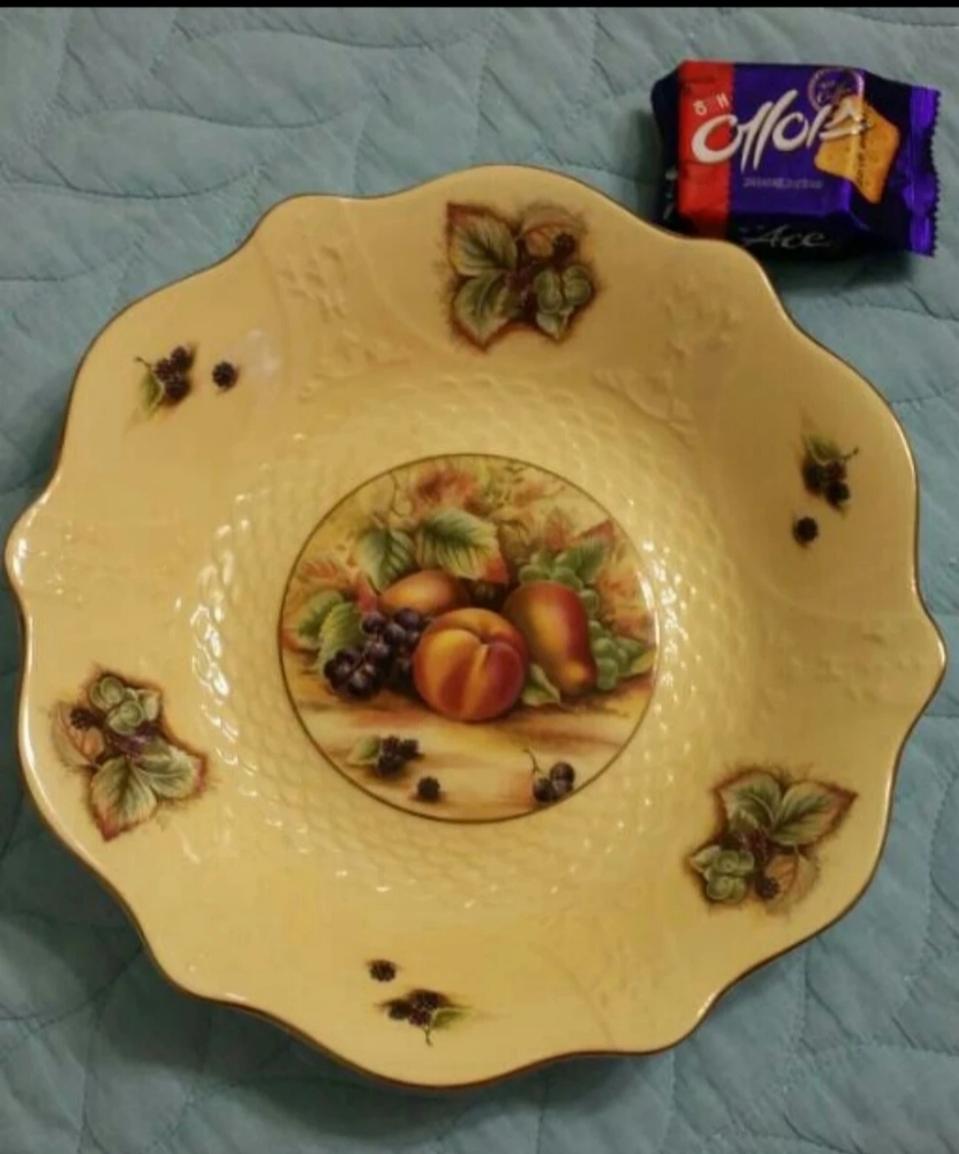 앤슐리 옥차드골드 보울 26.5