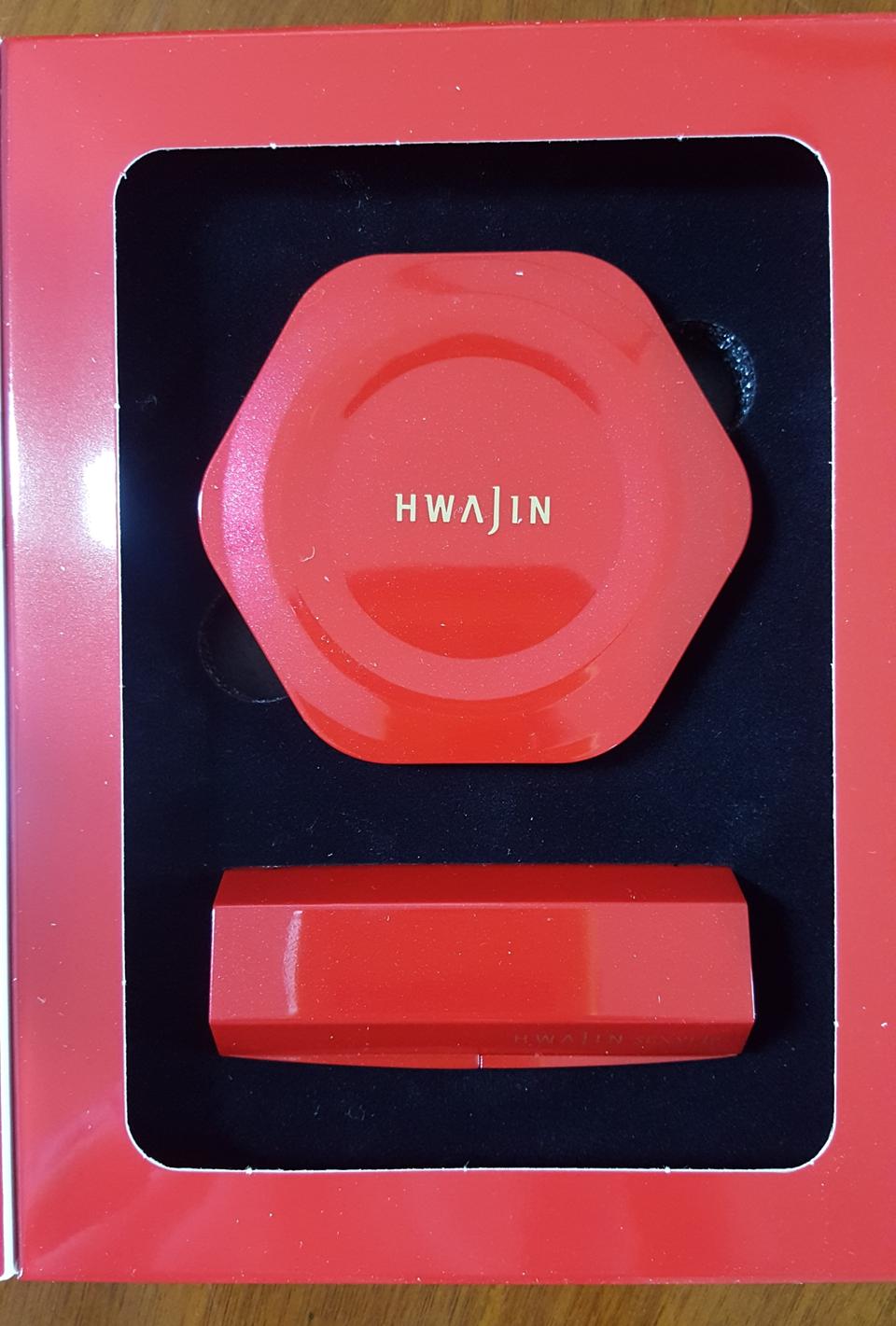 화진 파운데이션 섹시립 세트