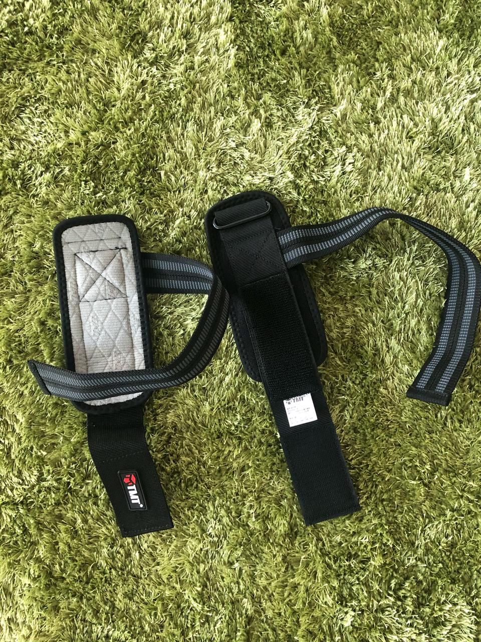 리프팅 헬스 스트랩(헬스장갑)