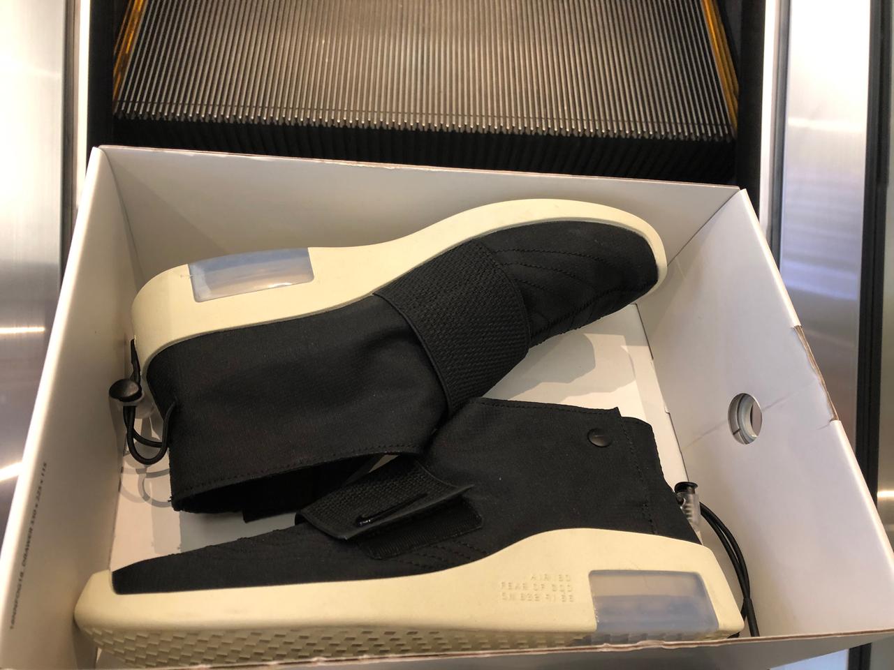 나이키 피오갓 모카신