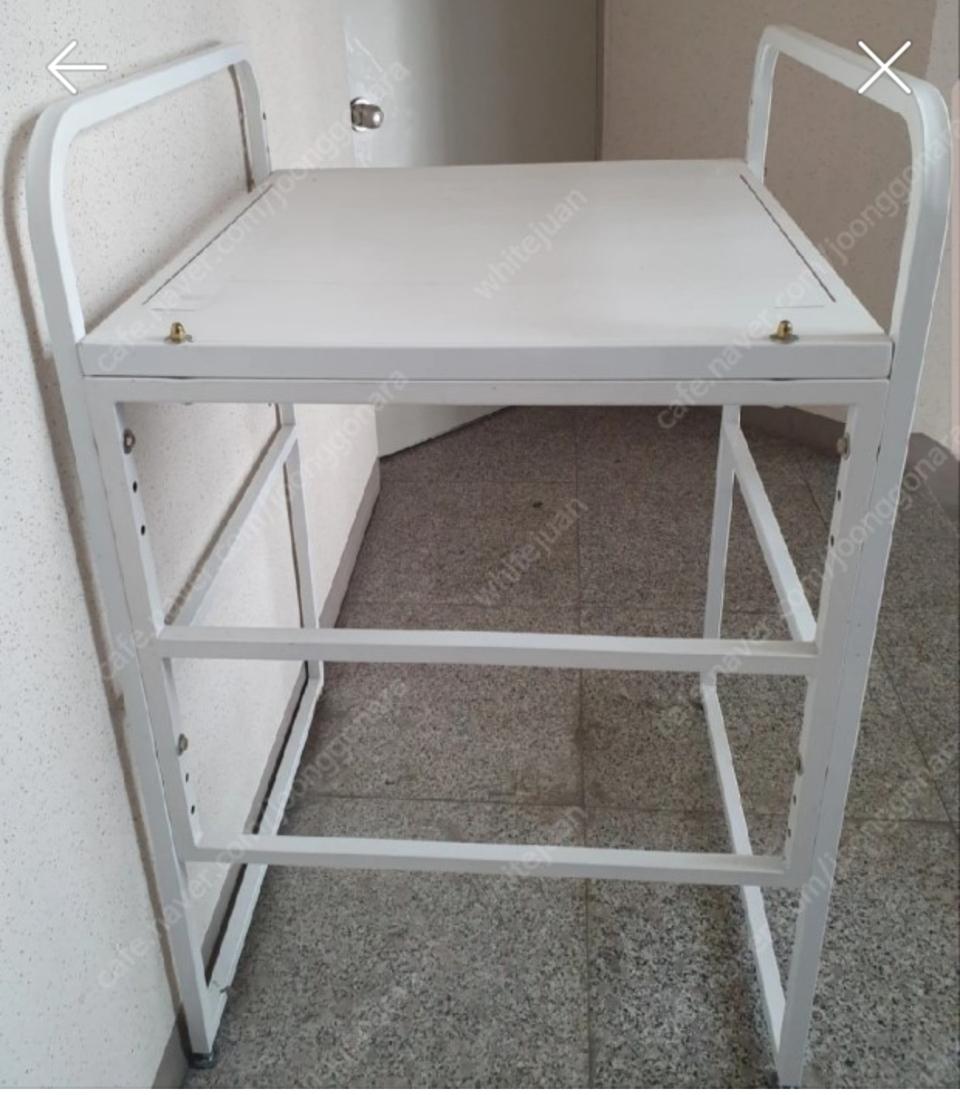 건조기 거치대 (LG정품)