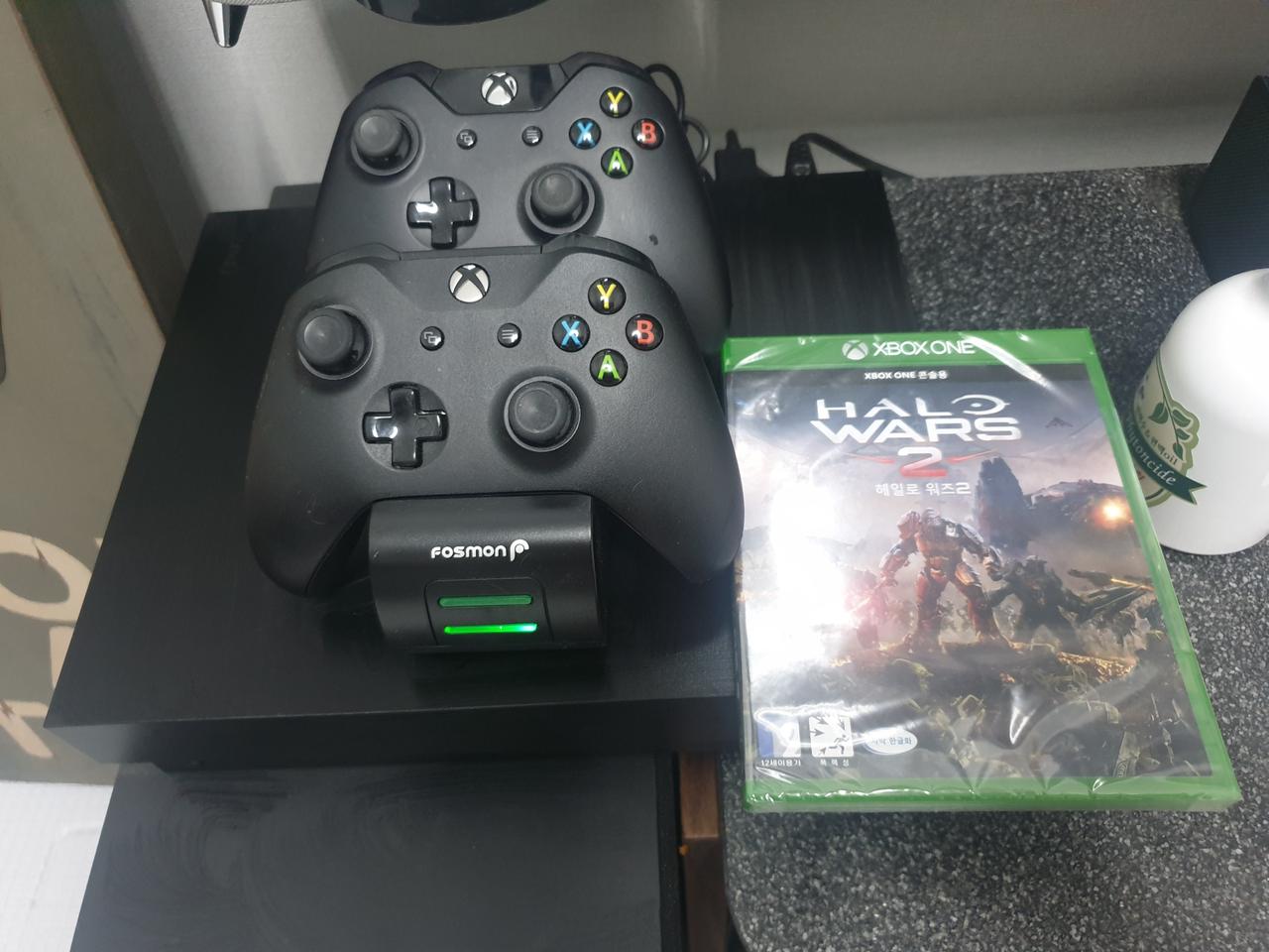 엑스박스원X 1TB/풀박스(가격인하!!!!!)