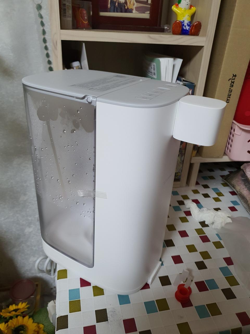 샤오미 핫디스펜서 2세대