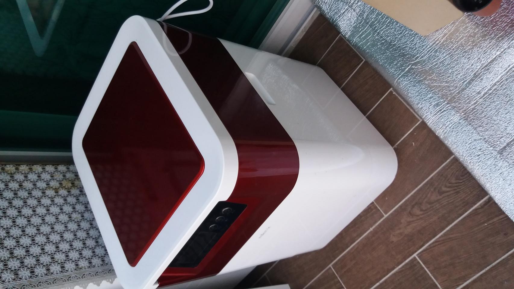 미랜 음식물 처리기 FD-020K 새상품급 팝니다.