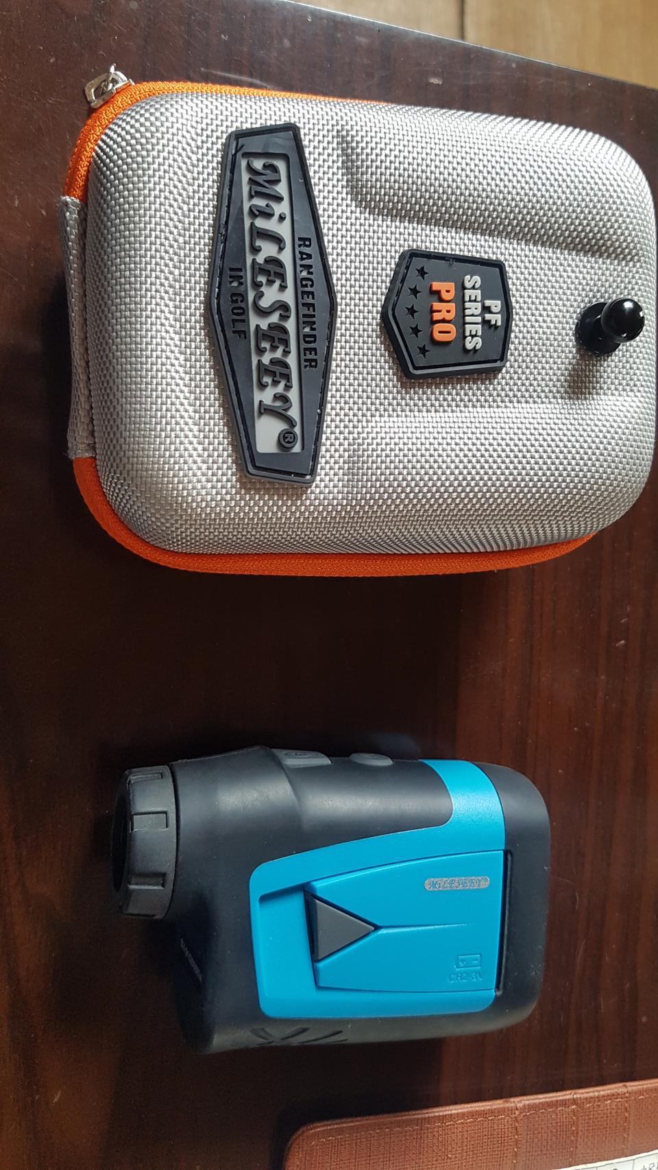 골프 레이져 거리 측정기