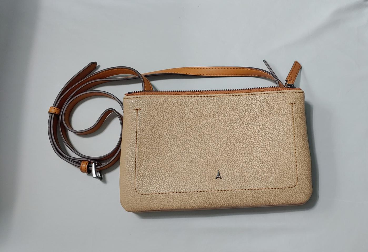 (새상품)엘르 미니 크로스백