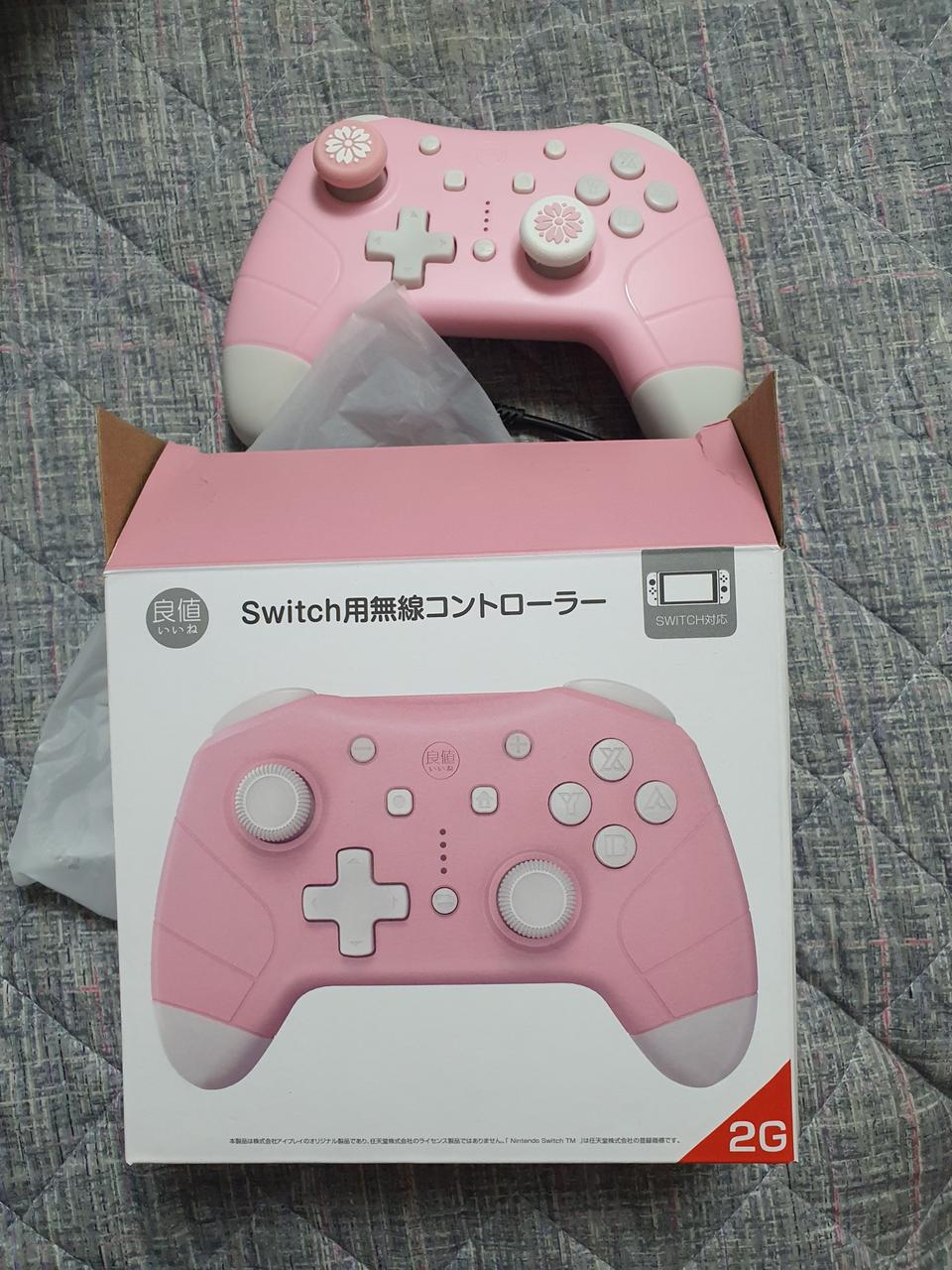 스위치 이이네 컨트롤러