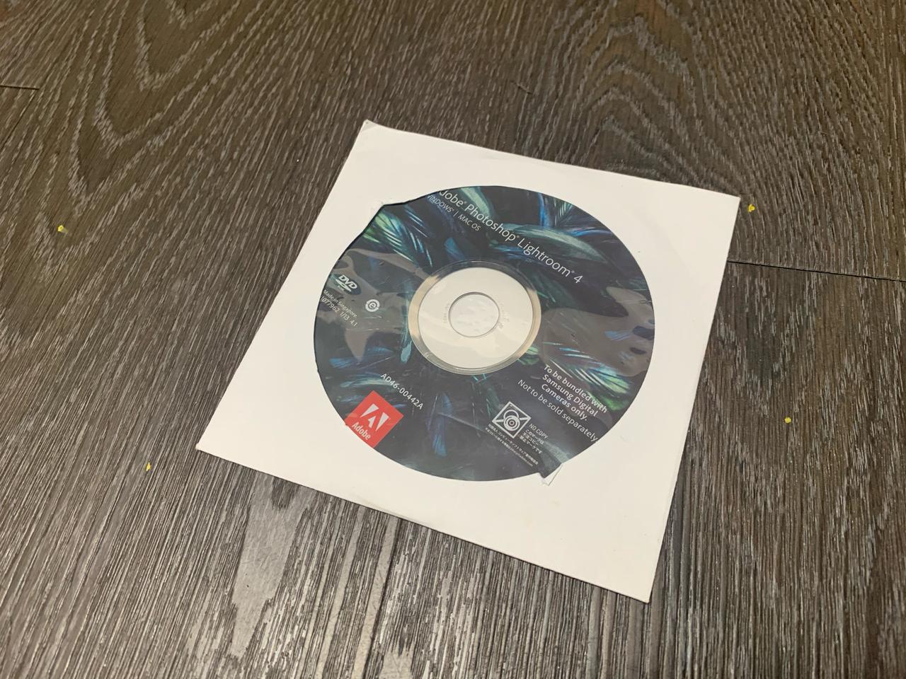 어도비 포토샵 라이트룸4