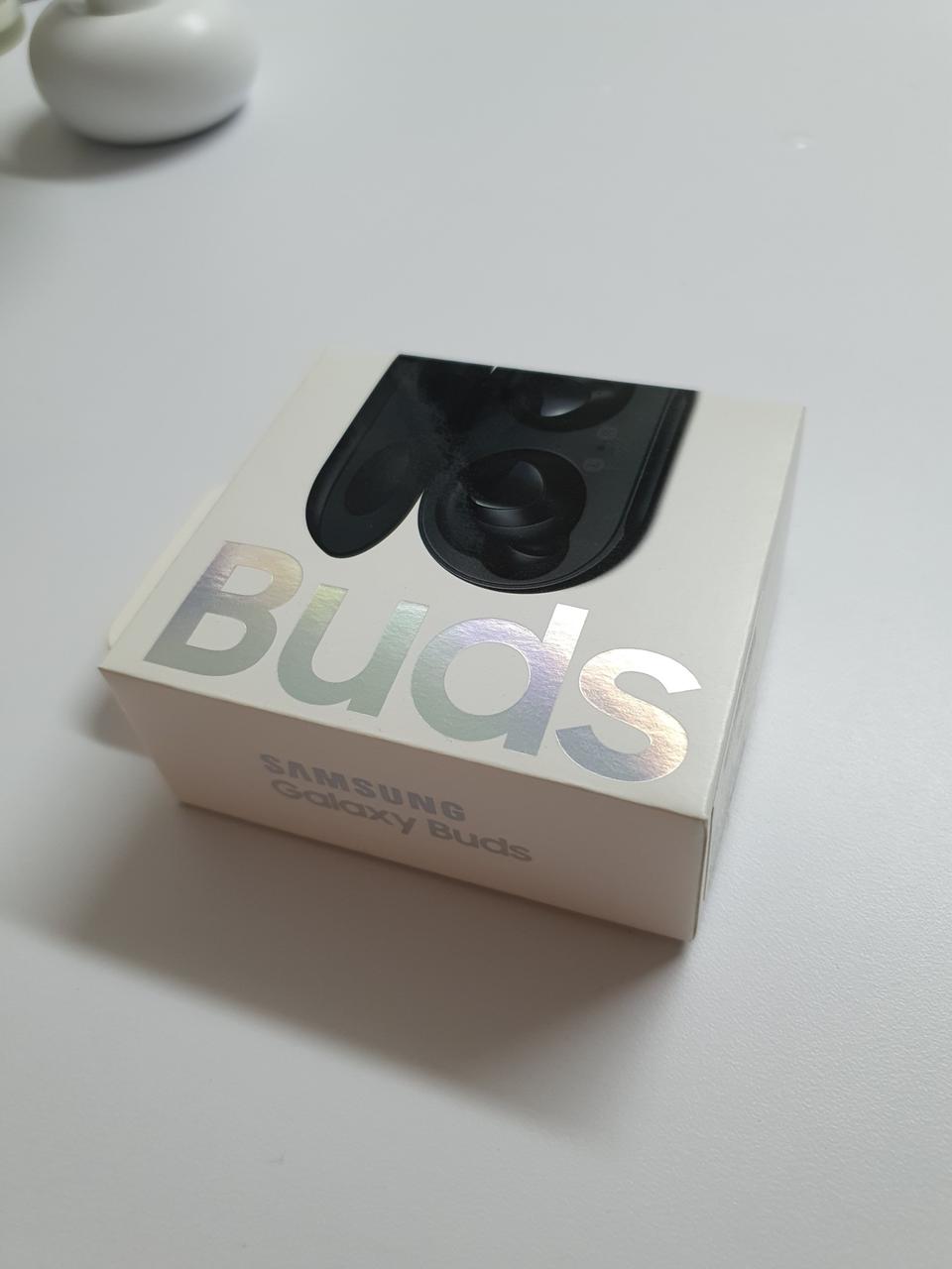 갤럭시버즈(블랙)