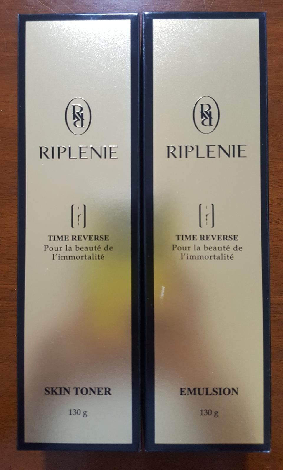 화진 화장품 리플리니 스킨 에멀젼