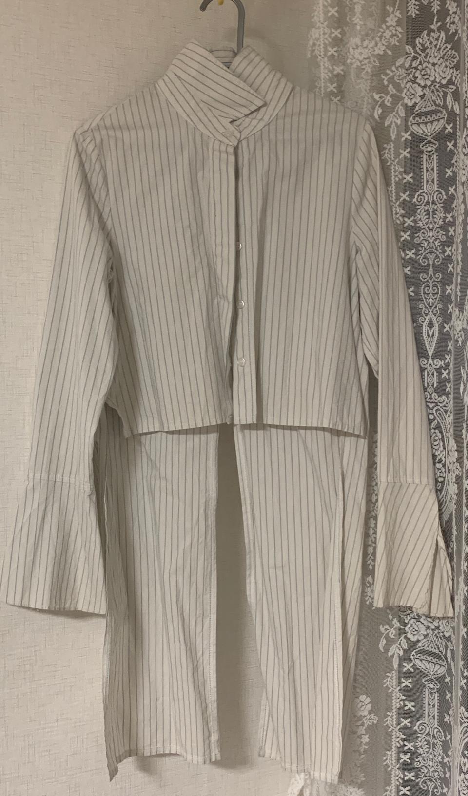 디자이너브랜드 스컬프터 셔츠