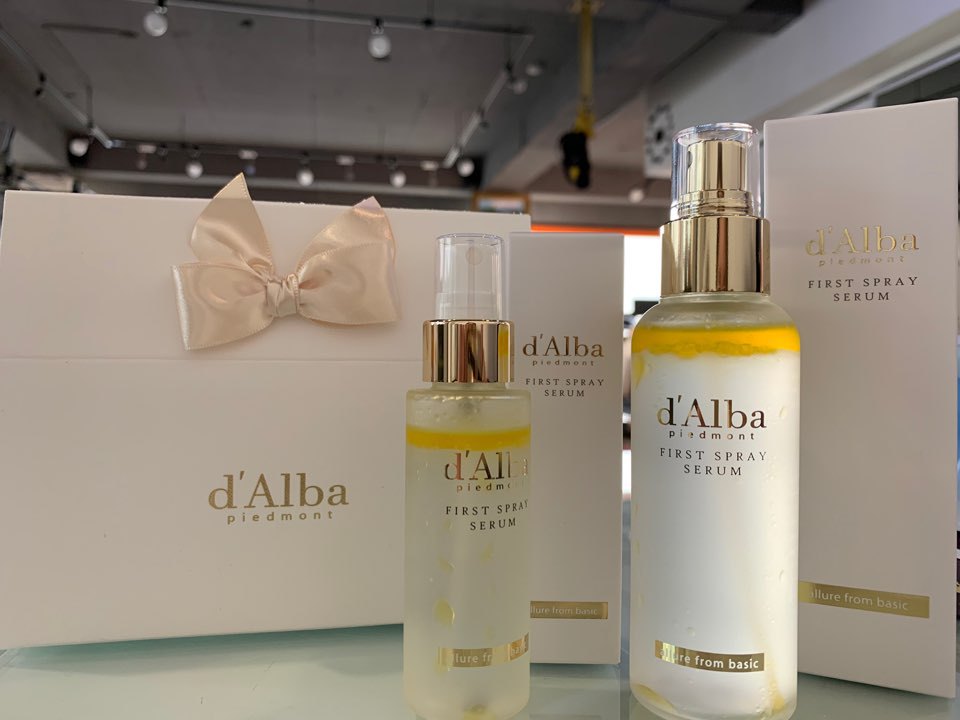 ♡미개봉 새상품♡ 달바 승무원 미스트 100ml 인터넷최저가 판매