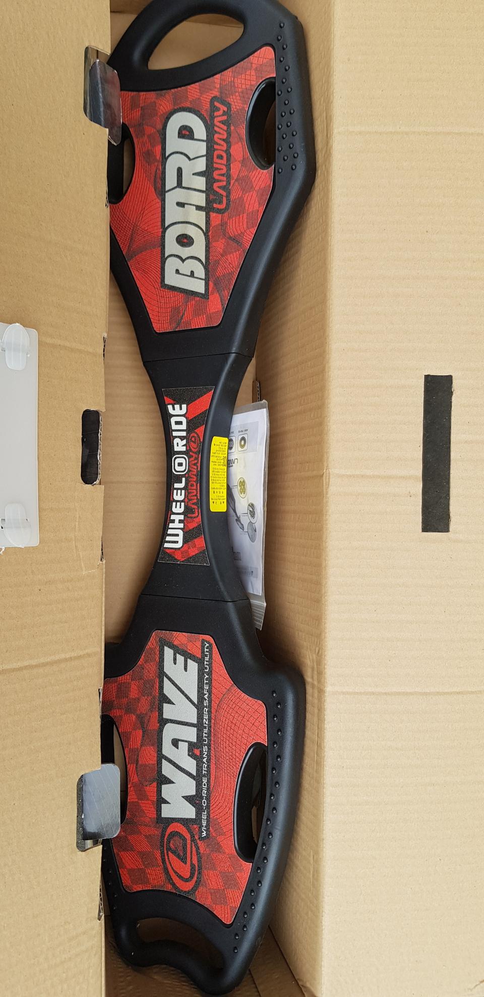 웨이브 보드 새상품