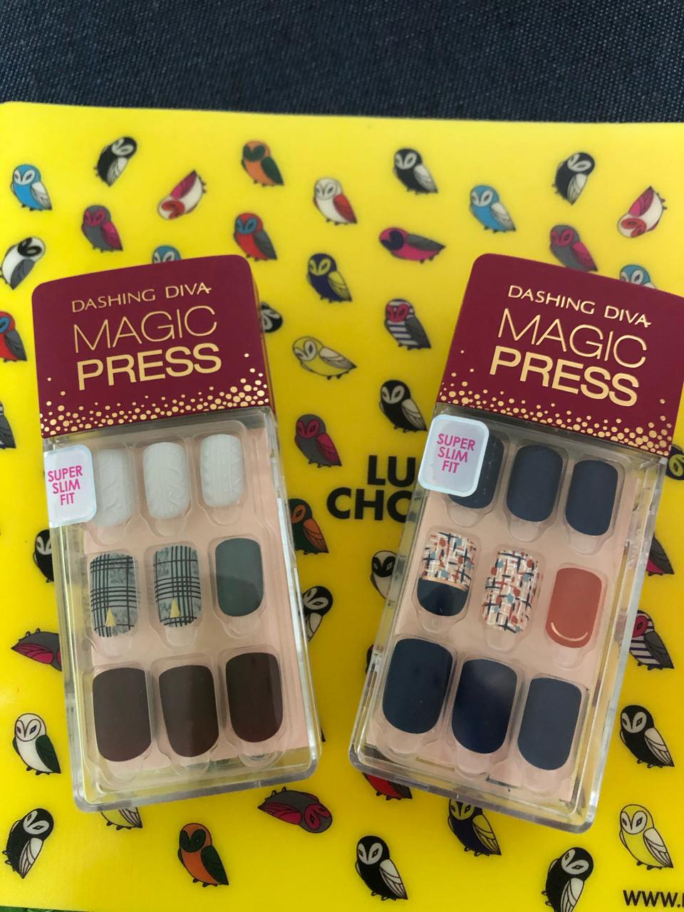 데싱디바 매직프레스 2종 일괄