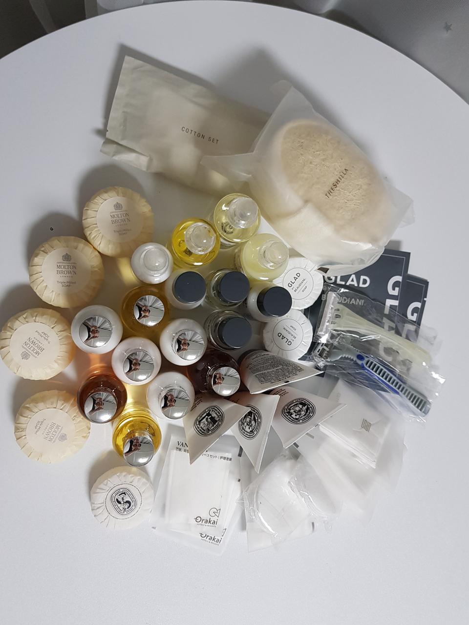 어메니티) 딥디크 몰튼브라운 펜할라곤스