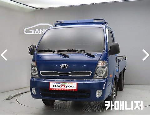 기아 봉고 III 1톤 초장축 킹캡 CRDi GX 스페셜의 이미지
