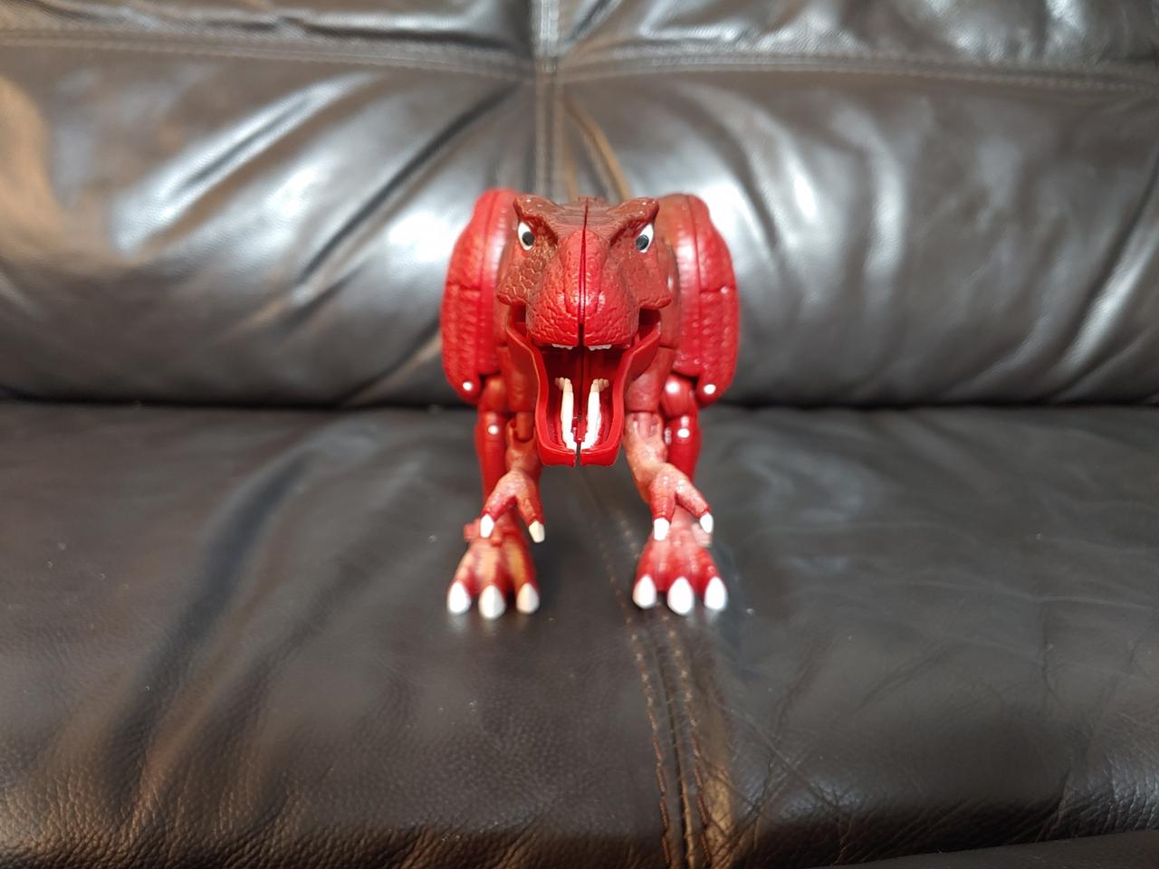 카봇 티라크래스