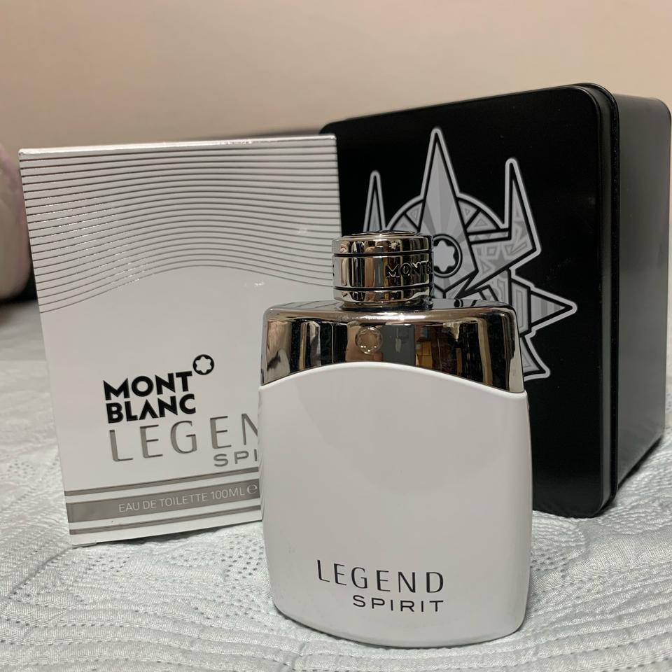 몽블랑 레전드 스피릿 100ml 싸게 팔아용