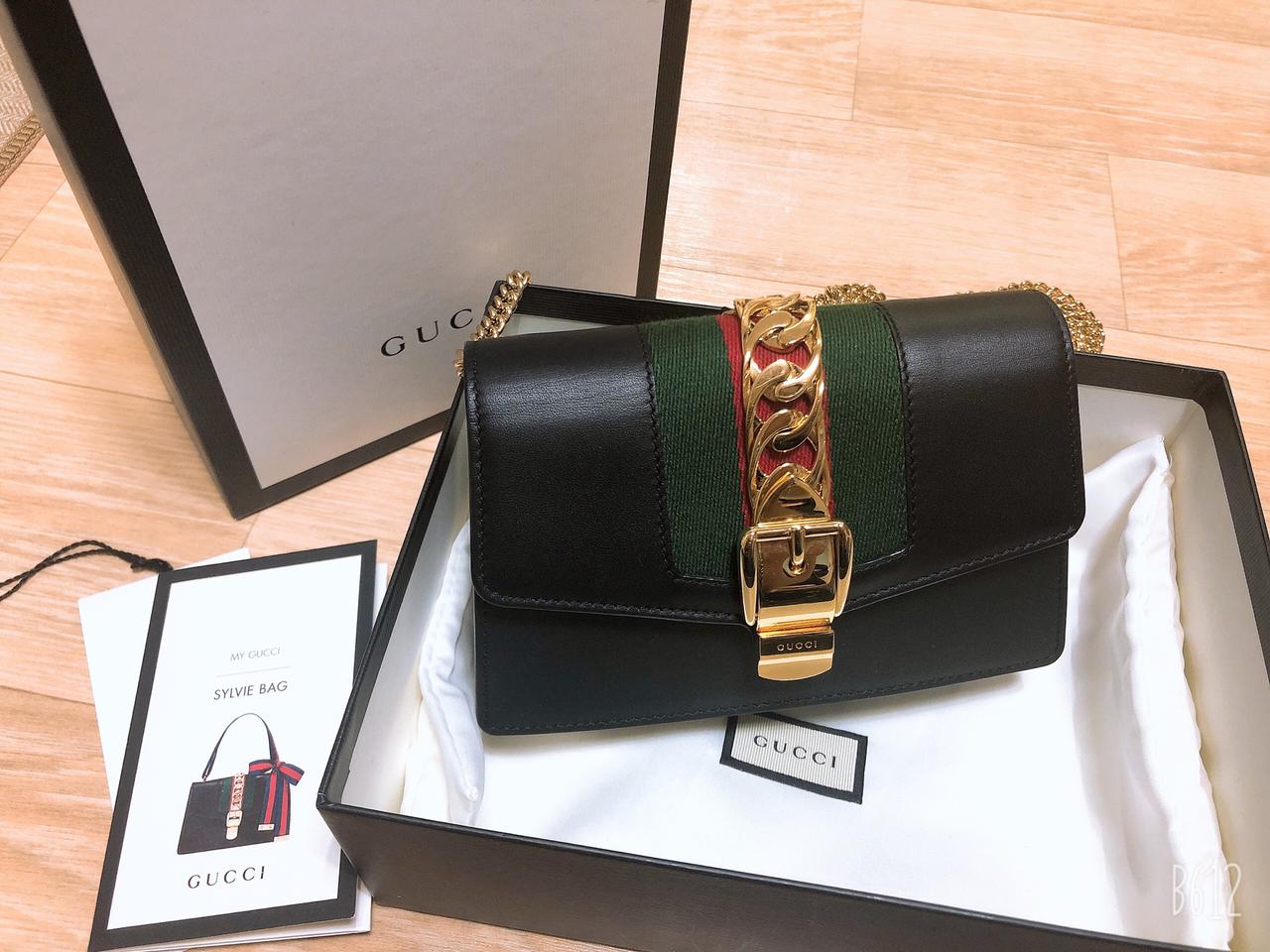 구찌 실비 미니백