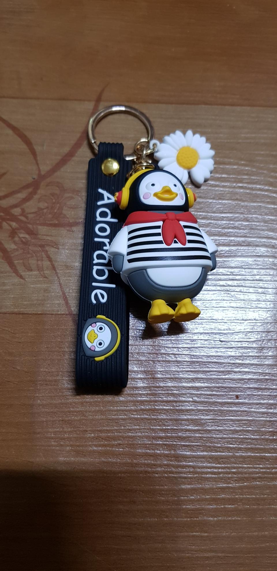 펭수키링입니다