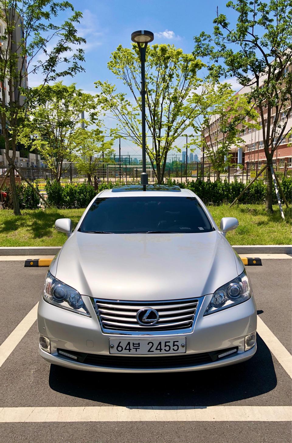 렉서스 ES [XV40] ES350