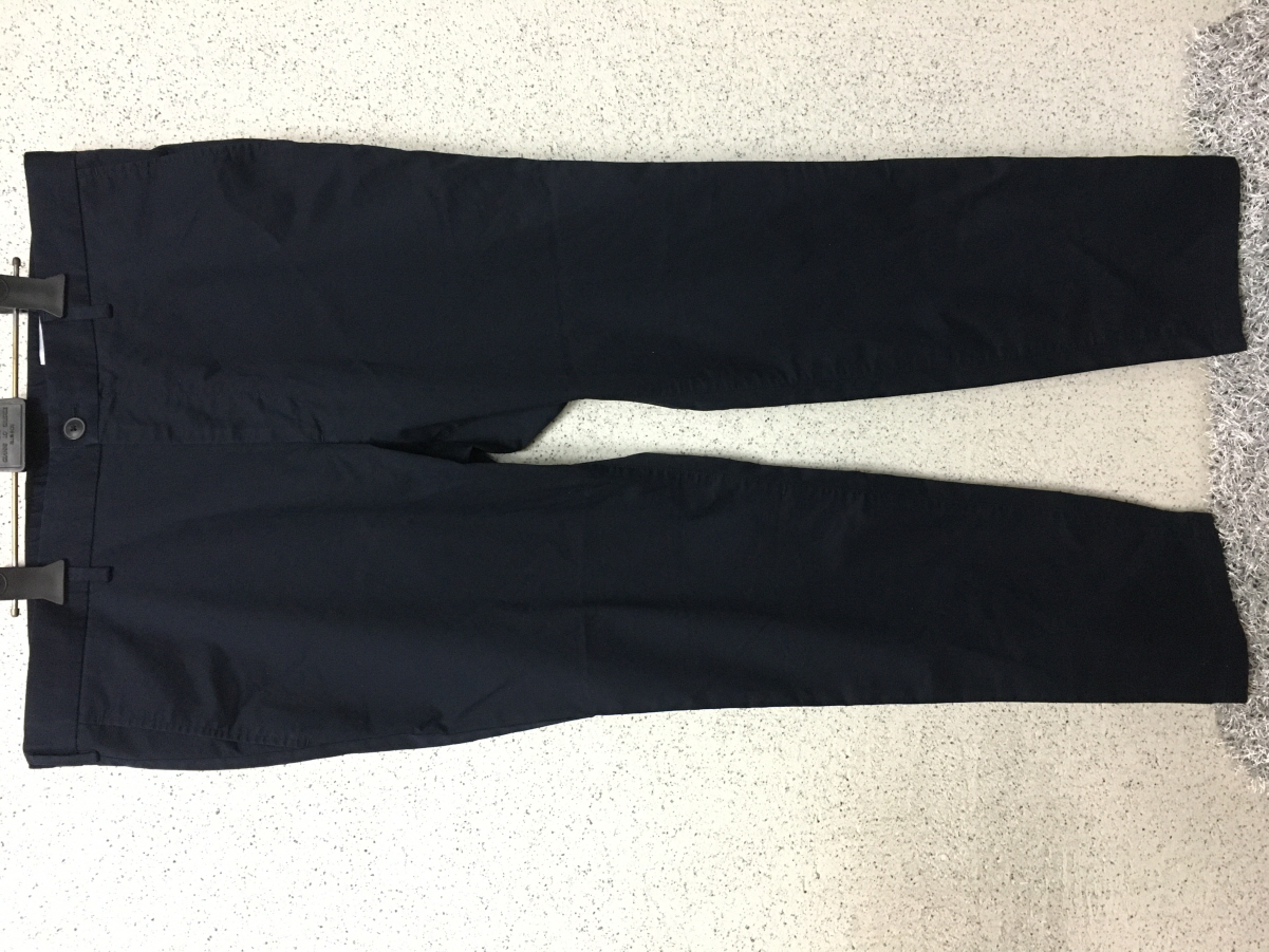 37인치 빈폴 U-SLIM 핏바지 