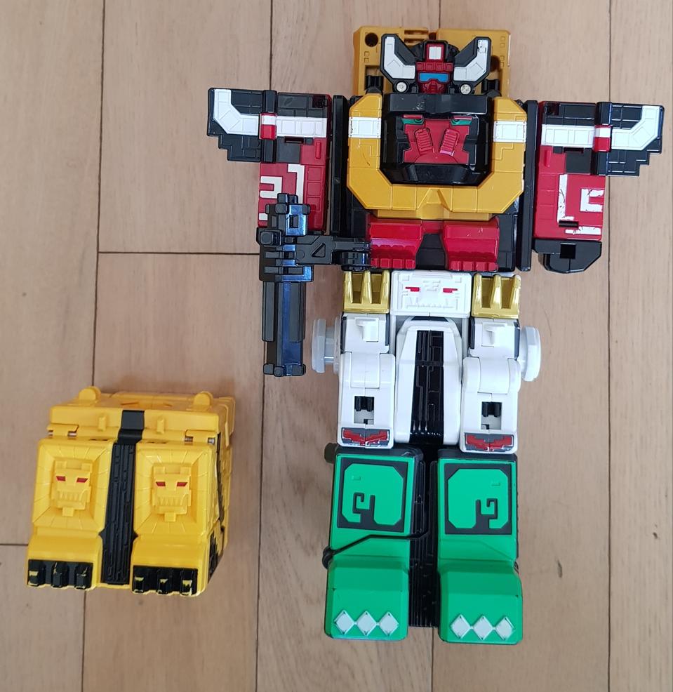 파워레인저 와일드킹