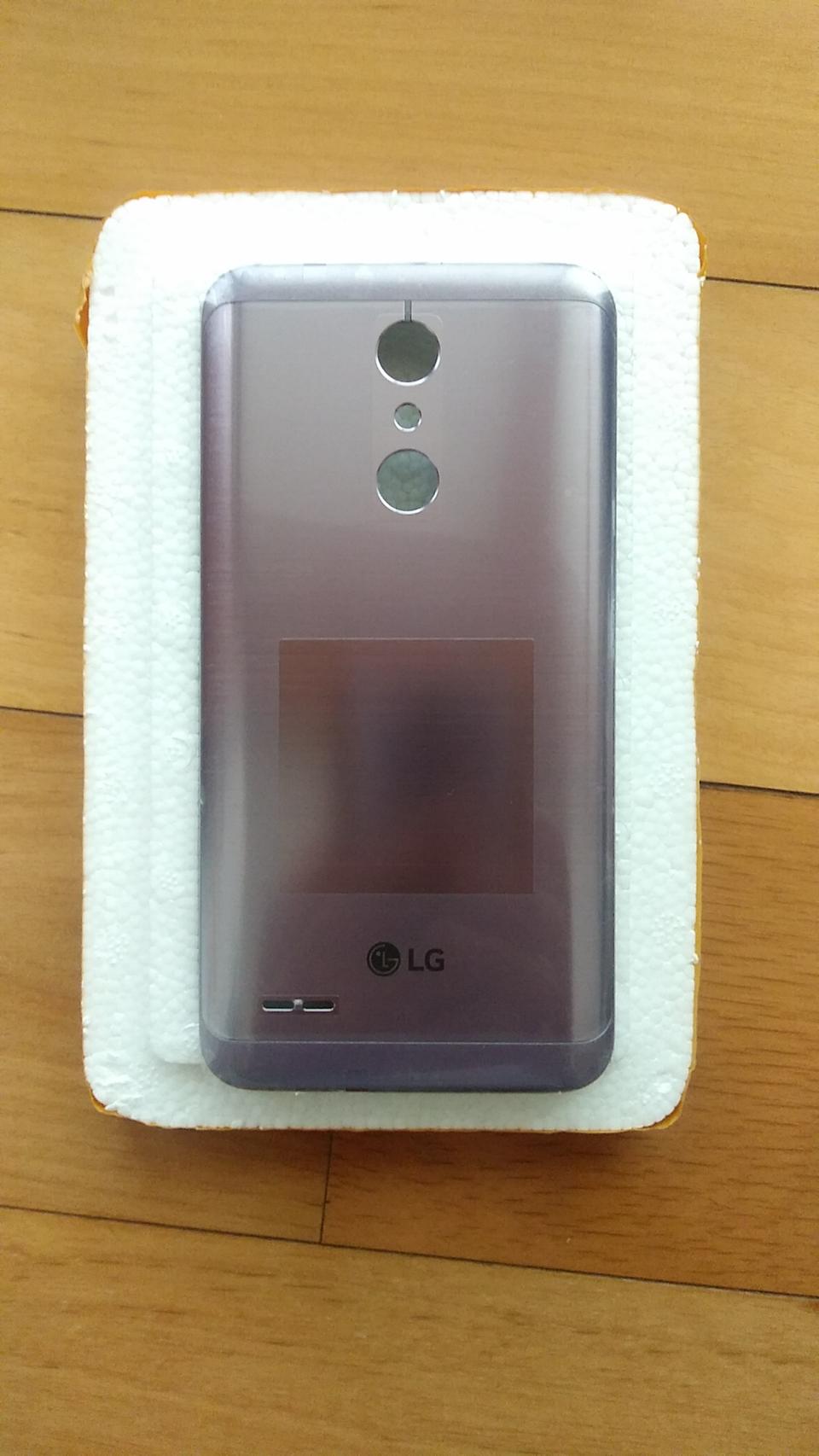 LG X4 2018 배터리커버 판매