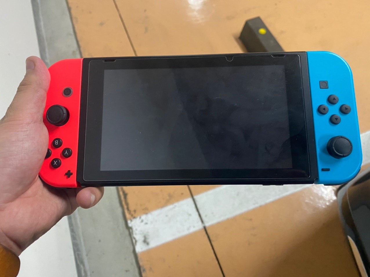 닌텐도스위치구형 256 풀박스