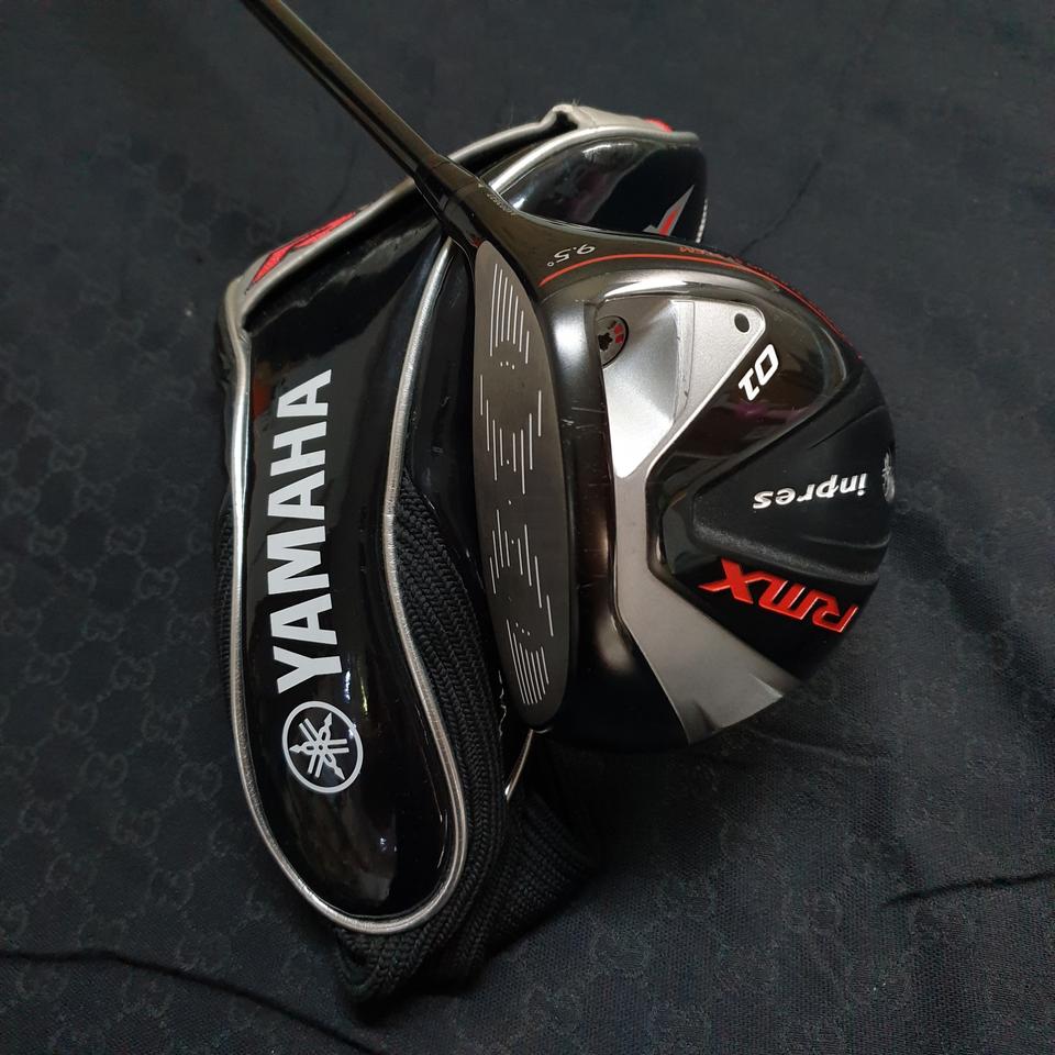 야마하 RMX 01 9.5도 드라이버