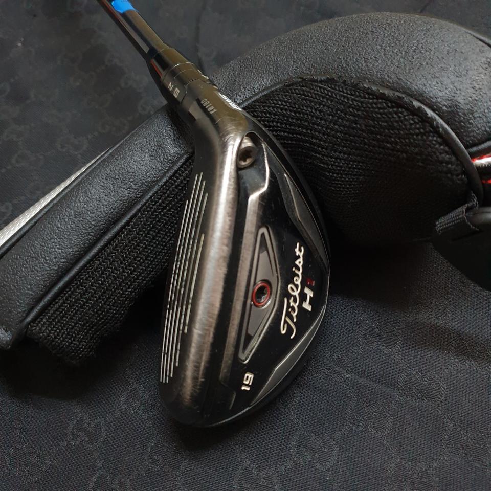 타이틀리스트 816H1 19도 3번 유틸리티
