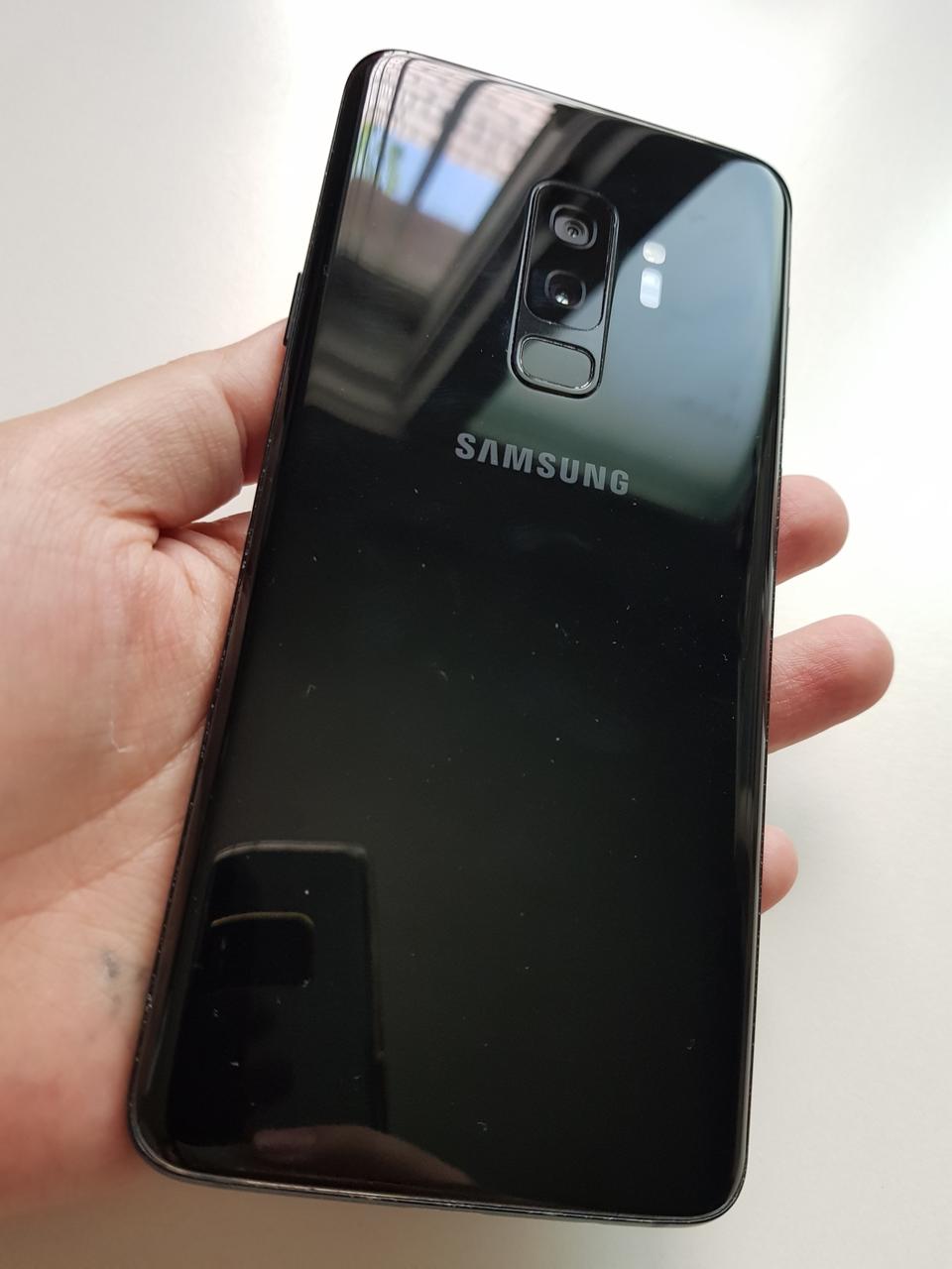 [정상해지] 갤럭시 S9 플러스 블랙256GB 팔아요